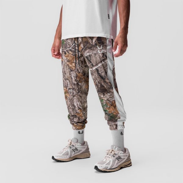 0796. Ripstop Oversized Track Pant - Realtree® Camo Online Sale - Image 2