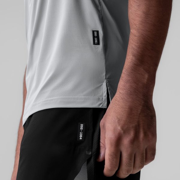 1061. Ice-Skin™ Muscle Tank - Slate Grey Supply - Image 5