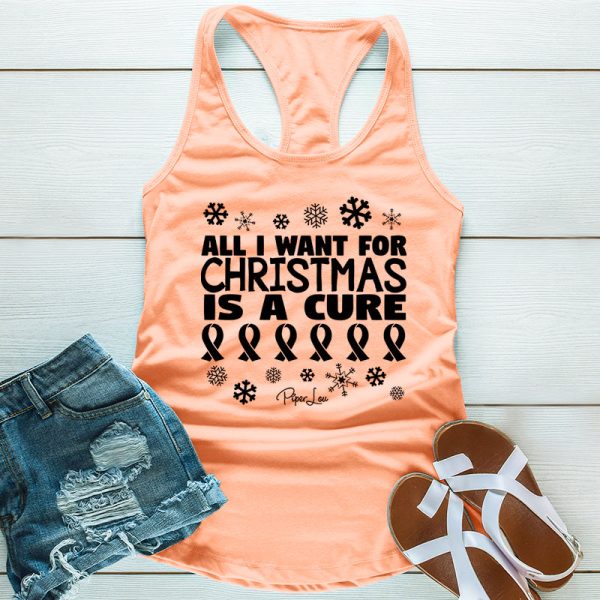 All I Want For Christmas Is A Cure Online Sale - Image 5