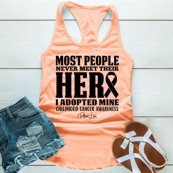 I Adopted My Hero Childhood Cancer Online - Image 5