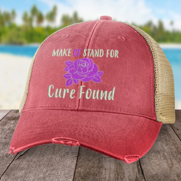 Cystic Fibrosis Cure Found Hat For Cheap - Image 4