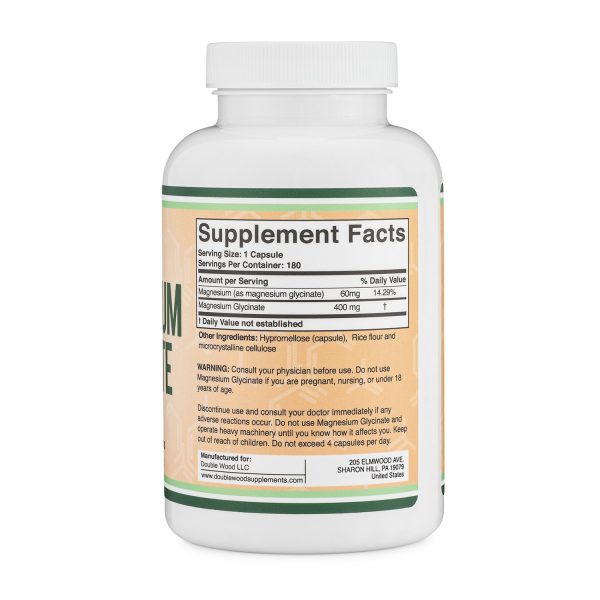 Magnesium Glycinate Supplement Online - Image 3