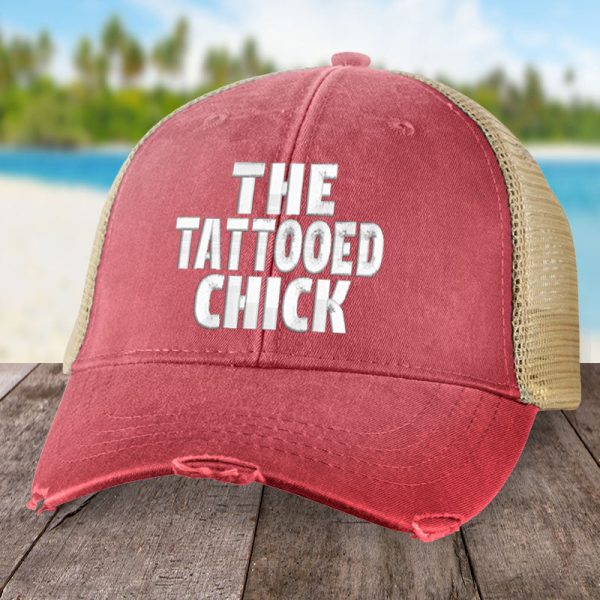 The Tattooed Chick Hat For Discount - Image 3