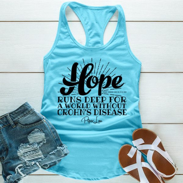 Hope Runs Deep Crohn s Disease Sale