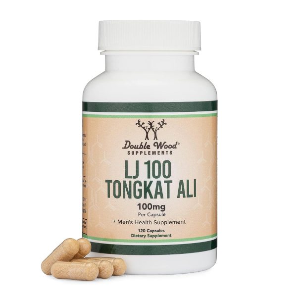 LJ 100 Tongkat Ali Supplement For Sale - Image 5