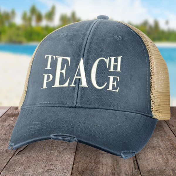 Teach Peace Hot on Sale - Image 4