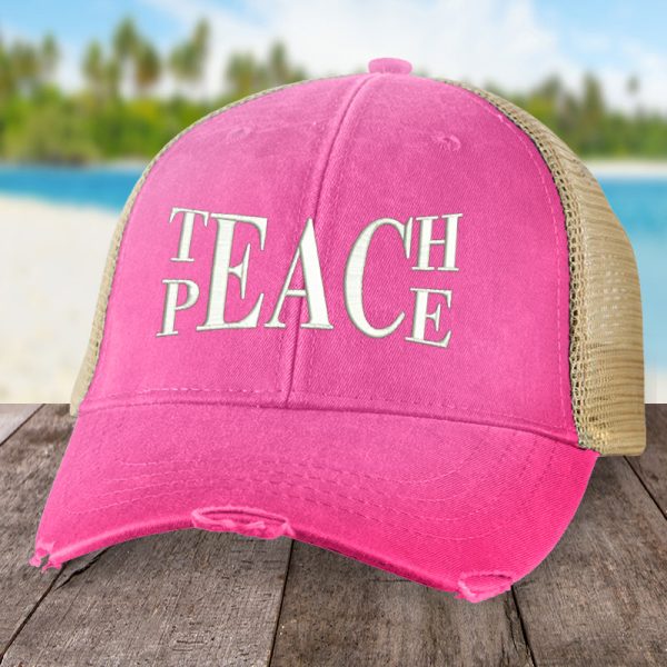 Teach Peace Hot on Sale - Image 5