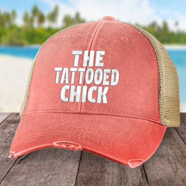 The Tattooed Chick Hat For Discount - Image 2