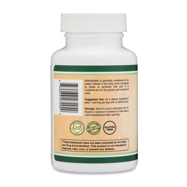 Methylfolate Supplement For Cheap - Image 4