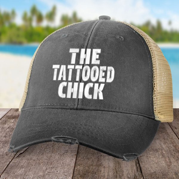 The Tattooed Chick Hat For Discount