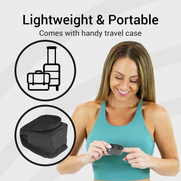 Pulse Oximeter Model S on Sale - Image 5