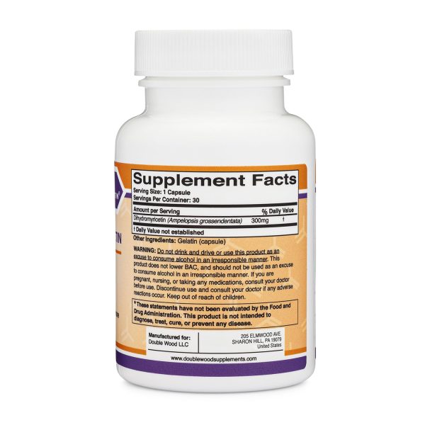 DHM Supplement Sale - Image 3