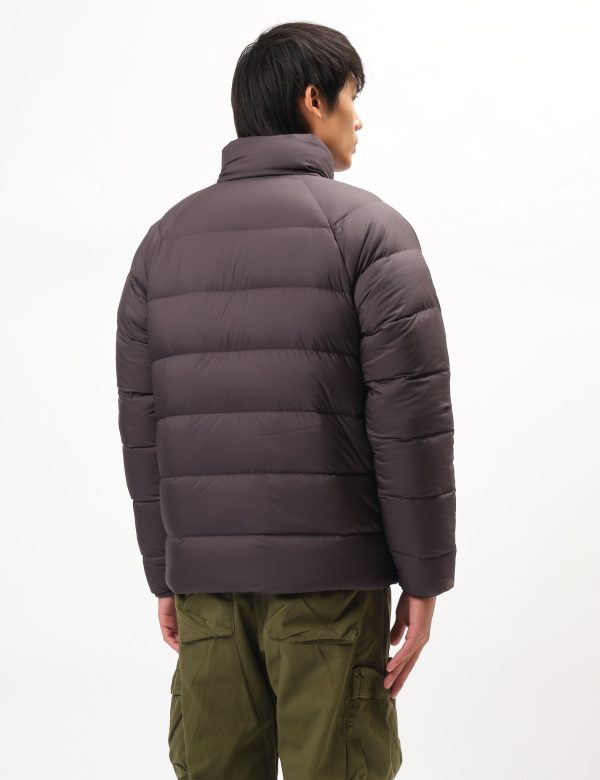 Patagonia Reversible Silent Down Jacket - Ink Black Fashion - Image 5