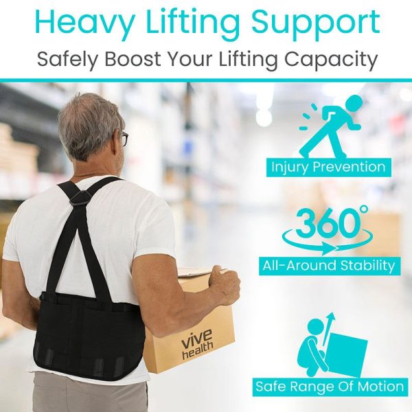 Industrial Back Brace For Cheap - Image 2