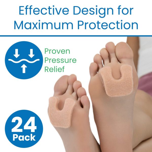 U-Shaped Felt Callus Pad Online - Image 4