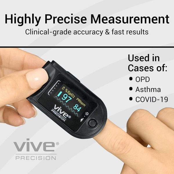 Pulse Oximeter Model S on Sale - Image 3