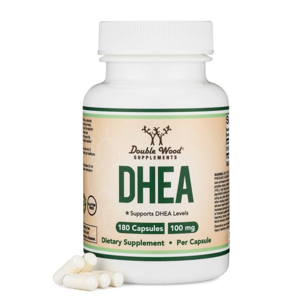 DHEA Supplement Online Hot Sale - Image 5