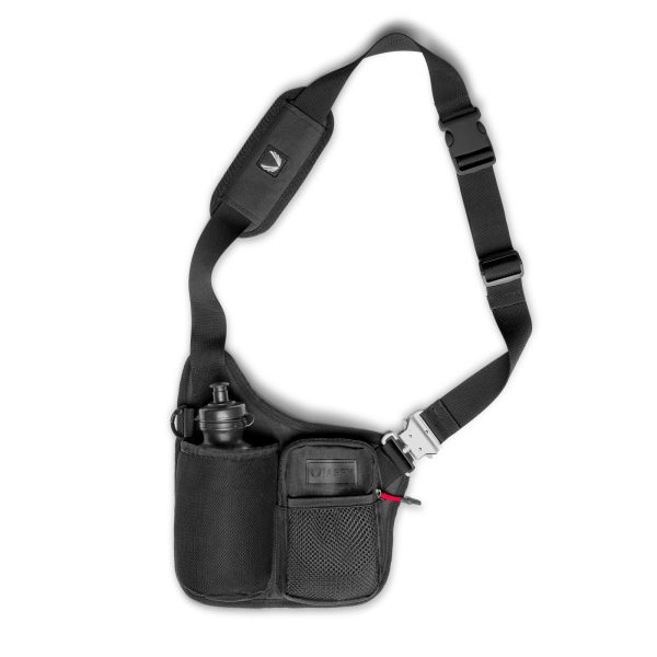 0781. Water Bottle Holster Bag - Black Sale