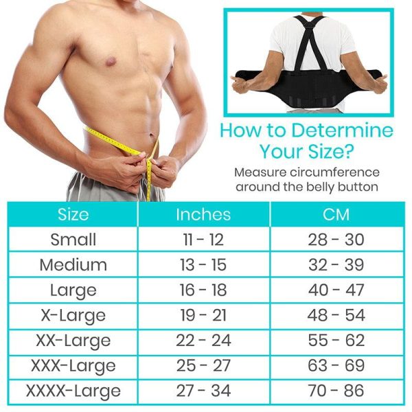 Industrial Back Brace For Cheap - Image 3