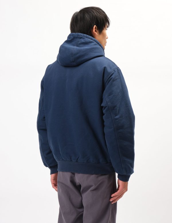 Carhartt WIP OG Active Jacket (Winter) - Air Force Blue For Cheap - Image 4