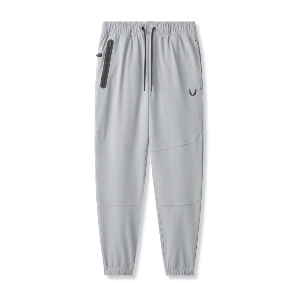 0955. Performance Fleece Jogger - Slate Grey For Sale