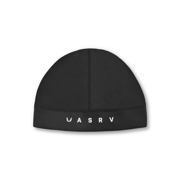 0545. Performance Wings Logo Skull Cap - Black For Sale