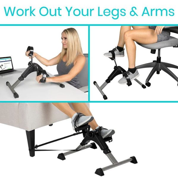 Folding Pedal Exerciser Sale - Image 2