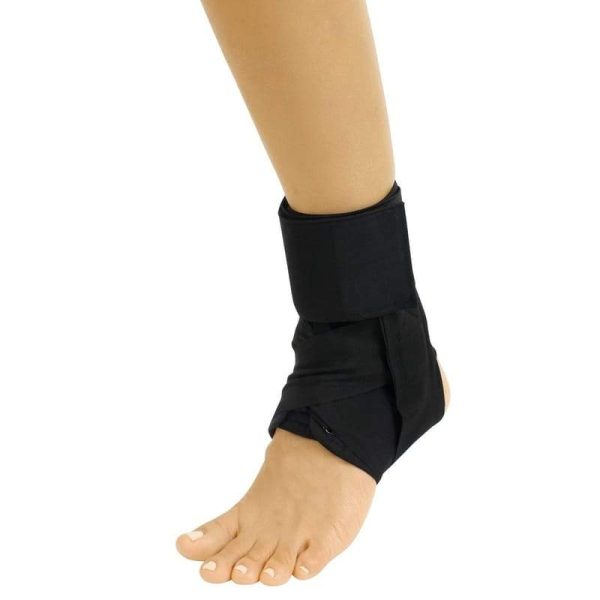 Laced Ankle Brace Online now