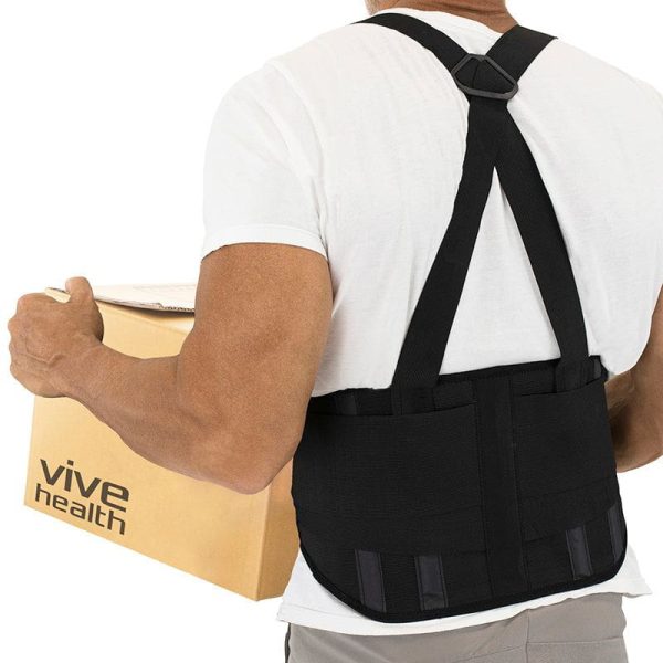 Industrial Back Brace For Cheap
